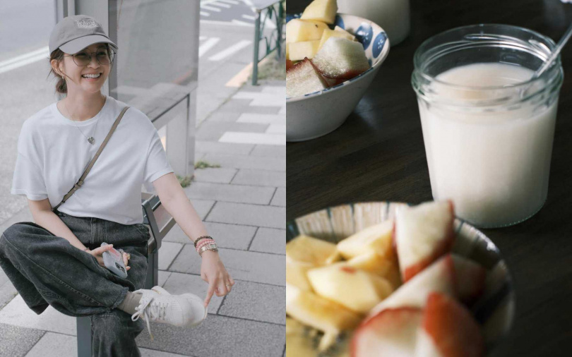 （圖／取自吳怡霈IG）