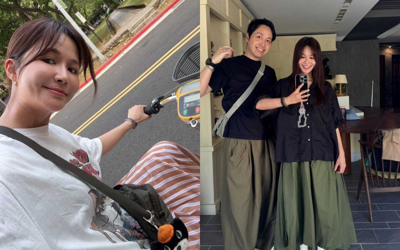 （圖／取自吳怡霈IG）