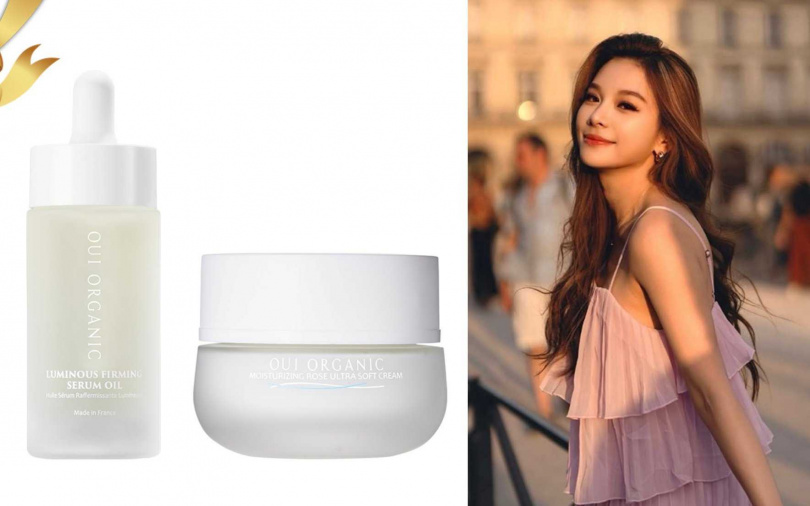 玫瑰時光活顏亮采2件組 (乳+油)／特價3,199元（圖／品牌提供）