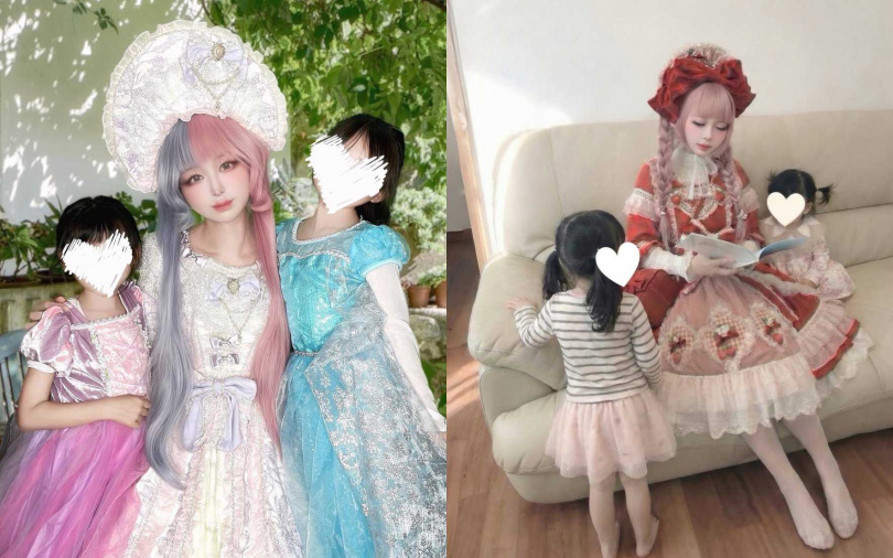 (圖/取自谷琢磨IG)