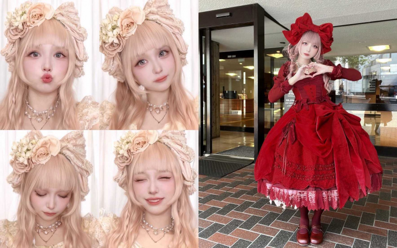 (圖/取自谷琢磨IG)