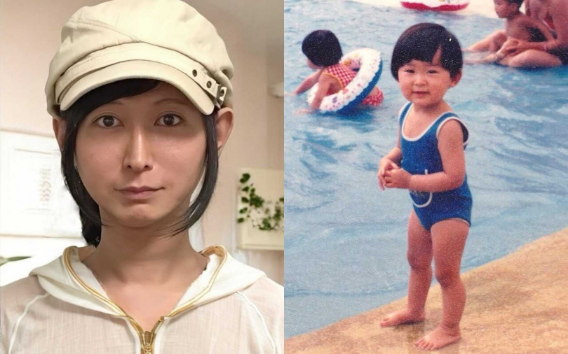 (圖/取自谷琢磨IG)