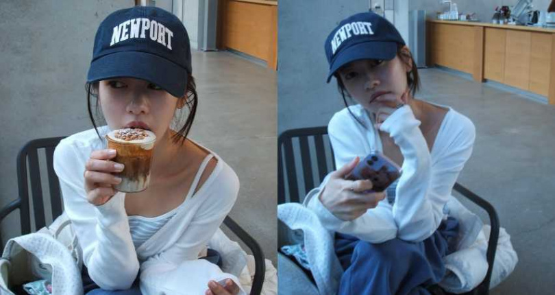 (圖/取自 somin_jj IG)