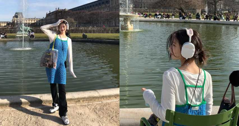 (圖/取自 somin_jj IG)