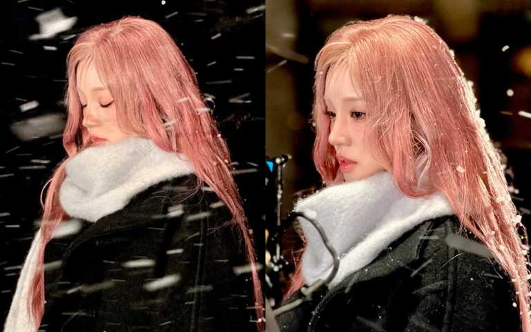 （圖／取自 yuqisong.923 IG）