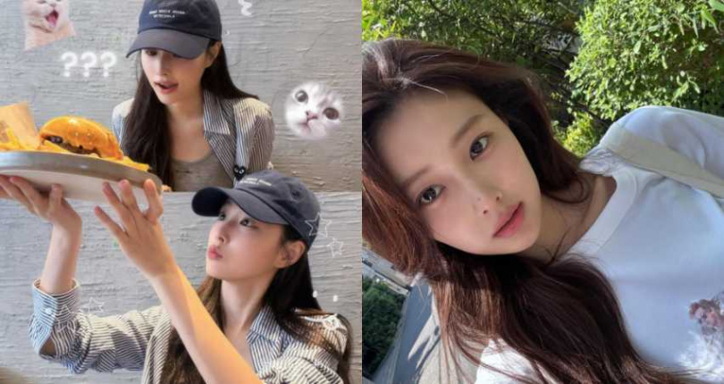 （圖／取自 hyemhyemu IG）