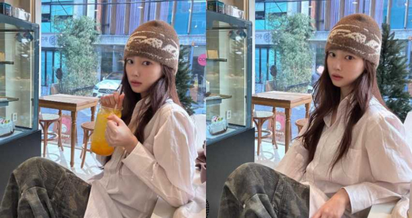 （圖／取自 hyemhyemu IG）