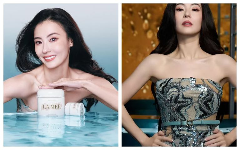 （圖/張柏芝IG）