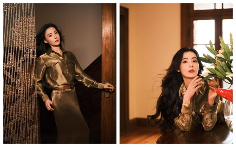 （圖/張柏芝IG）