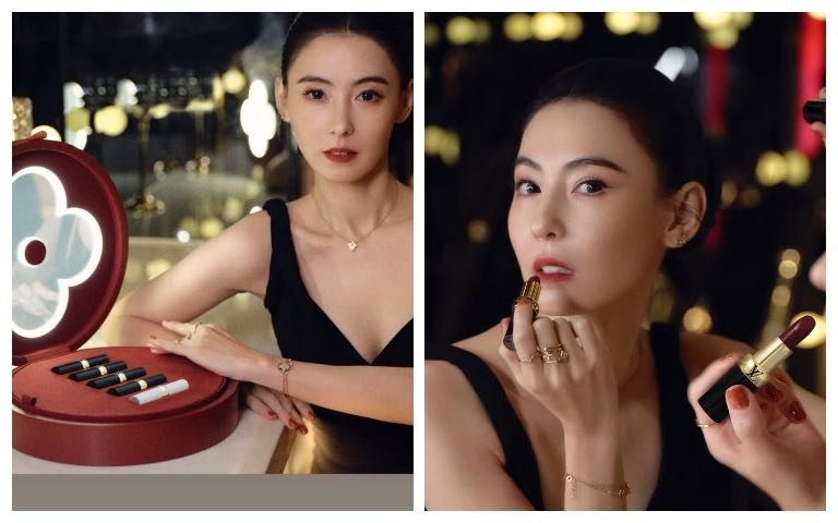 （圖/張柏芝IG）