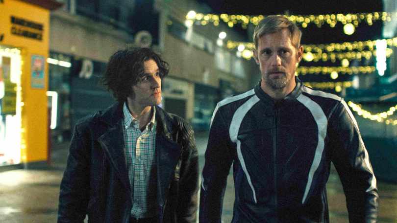 男男組合《後座力》獲多項大獎。(圖/海鵬提供)