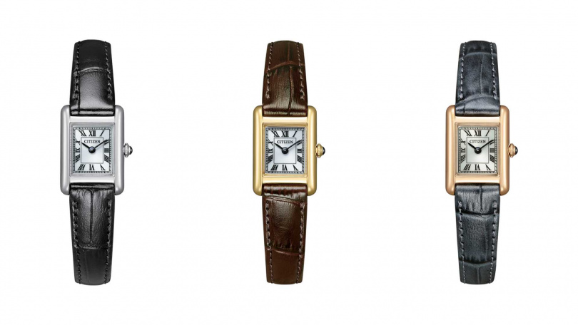 CITIZEN xC ES9395-53A腕錶／24,900元（圖／品牌提供）