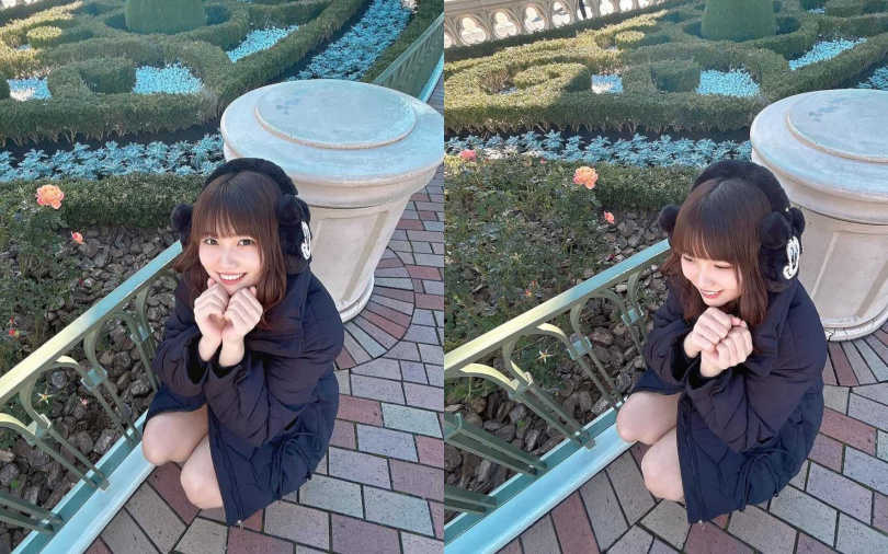 （圖／取自minamikan_genki IG）