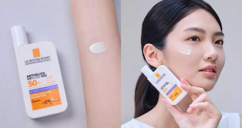 理膚寶水 安得利淡斑夏卡防曬液 SPF50+ PA++++50ml／990元（圖／品牌提供）