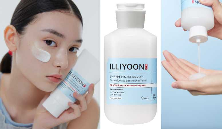 一理潤 神經醯胺舒敏保濕精華露容量 250ml/800元(圖/品牌提供)