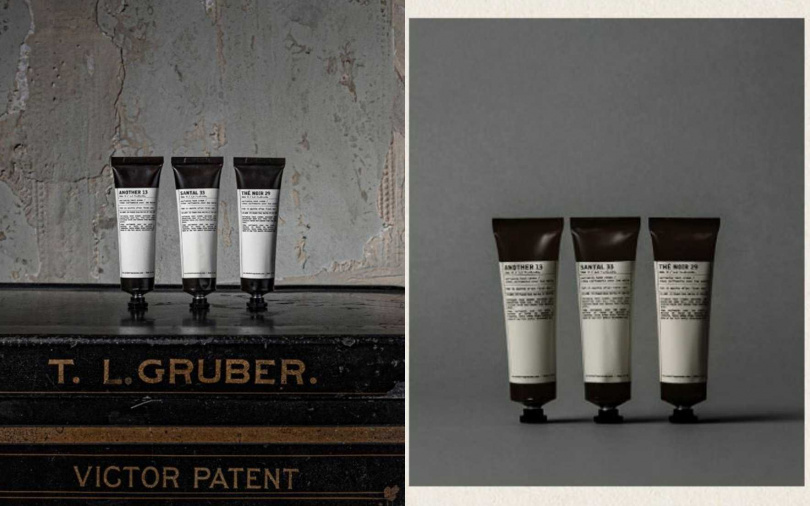 香氛護手霜探索體驗組將於11/1起於指定店鋪販售。（圖／品牌提供）