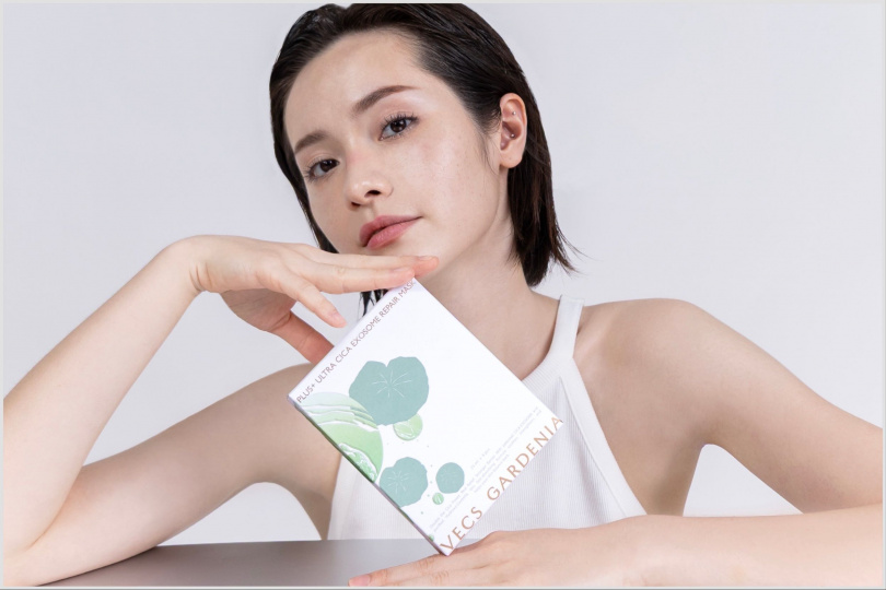 嘉丹妮爾 Plus+ 極效積雪草修護面膜6入(盒)/優惠價440元/盒(原價520元/盒);兩件優惠價730元(原價1,040元)*周年慶期間 9/23–10/20(圖/品牌提供)