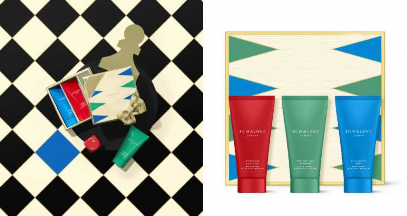 Jo Malone London 經典護手霜組/2,750元(圖/品牌提供)