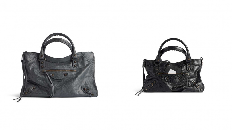 Balenciaga Le City系列（圖／品牌提供）