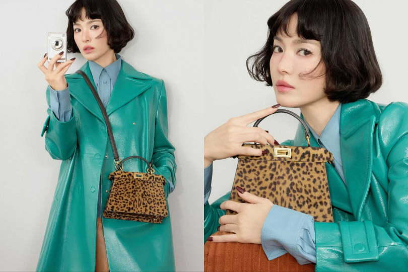 （圖／宋慧喬IG）