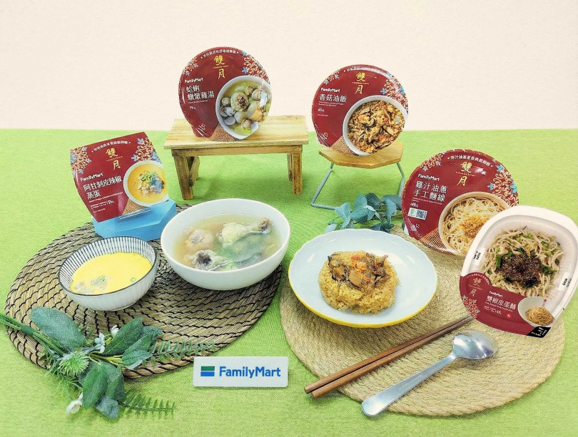 （圖／全家提供）