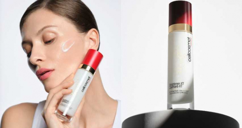 Cellcosmet 瑞士瑞妍 肌光白精粹乳霜 50ml／12,800元（圖／品牌提供）