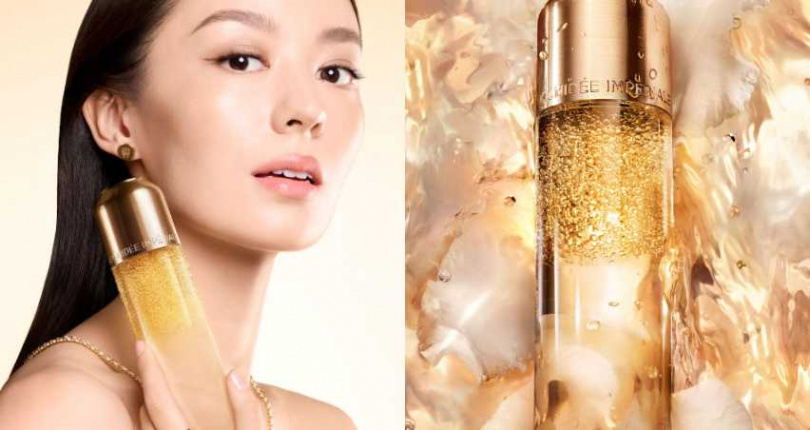 嬌蘭 蘭鑽御光能量精露140ML／11,500元、補充瓶 140 ML（2026/04/15上市）／9,780元（圖／品牌提供）