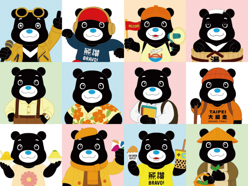 （圖／臺北市政府觀光傳播局提供）