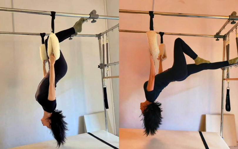 （圖／取自徐若瑄IG）