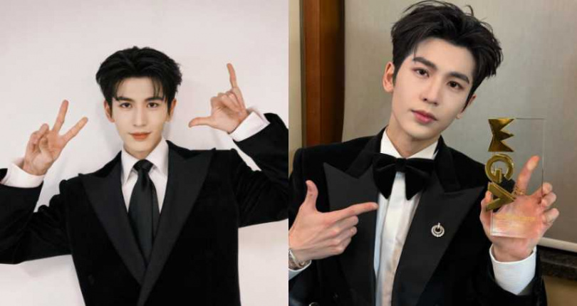 （圖／取自 zhanglinghe__1230 IG）