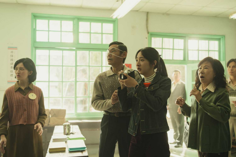 李沐將出席導演版首映特別場,和影迷再度分享《那張照片裡的我們》拍攝點滴。(圖/瀚草文創GrX STUDIO提供)