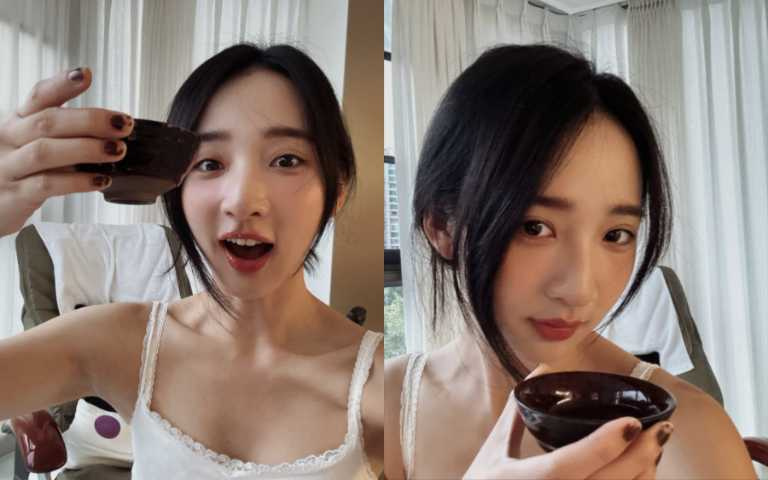 (圖/取自 mumoonlee IG)