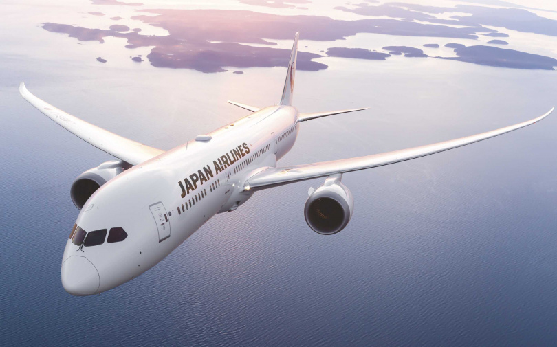 日本航空推出快閃優惠，從台北－日本全國城市來回機票未稅價7,998元起。（圖／日本航空提供）