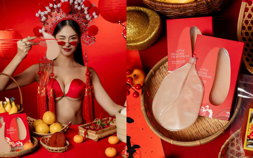 好波玖妹真假烏魚子禮盒／2,580元（圖／品牌提供）