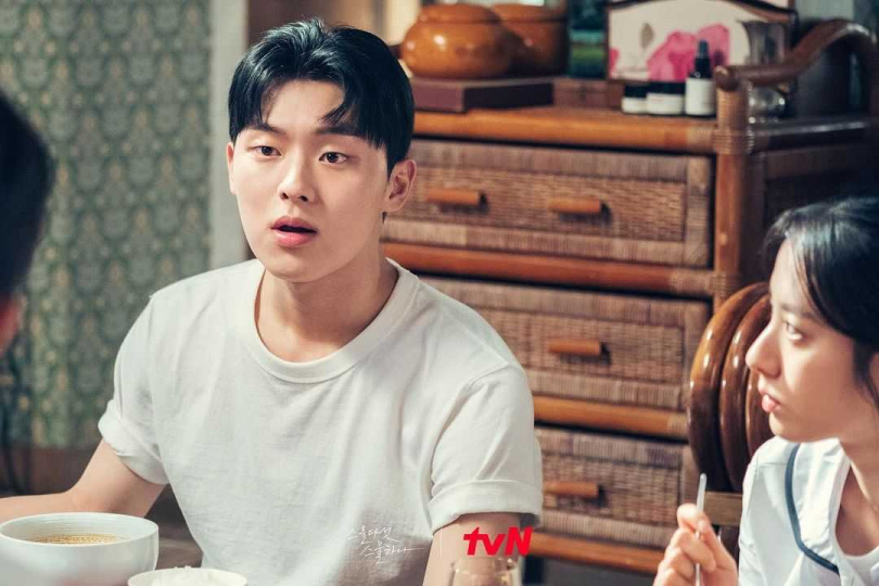 （圖／翻攝自tvN）