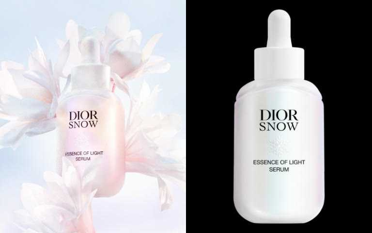 Dior 迪奧雪晶靈極透亮光采精華 30ml/5,300元(圖/品牌提供)