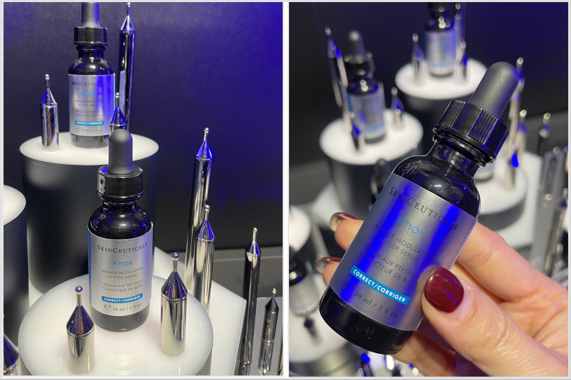 修麗可 P-TIOX 超胜肽抗皺極光精華30ml/4,990元。