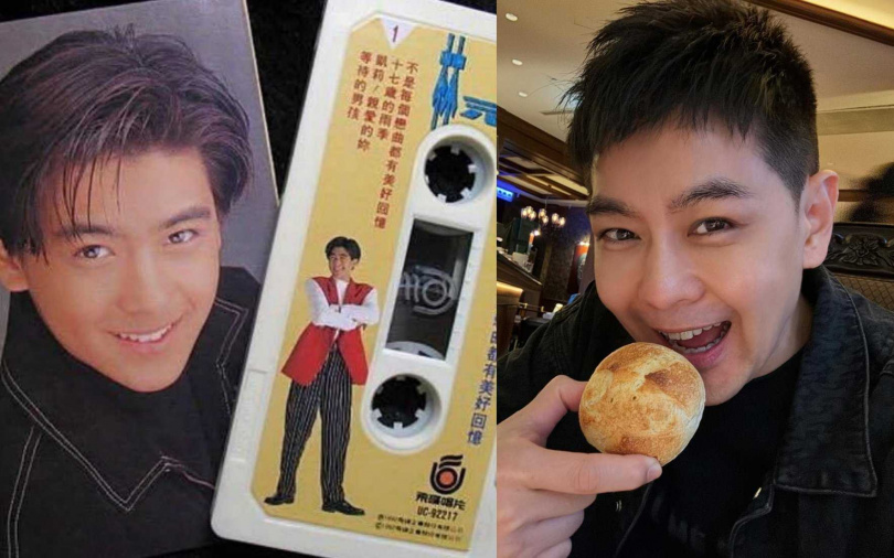 (圖/取自林志穎IG)