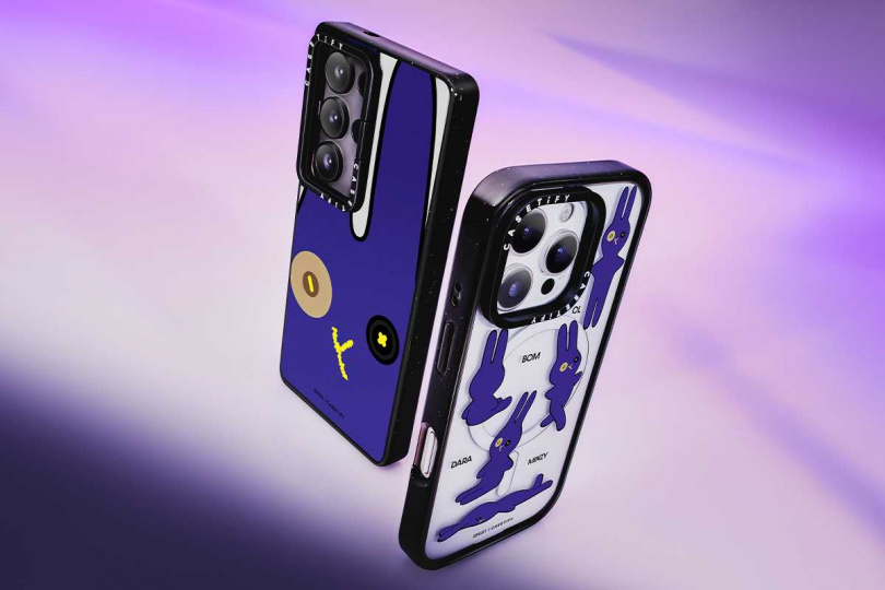 （圖／CASETiFY提供）