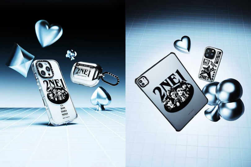 （圖／CASETiFY提供）