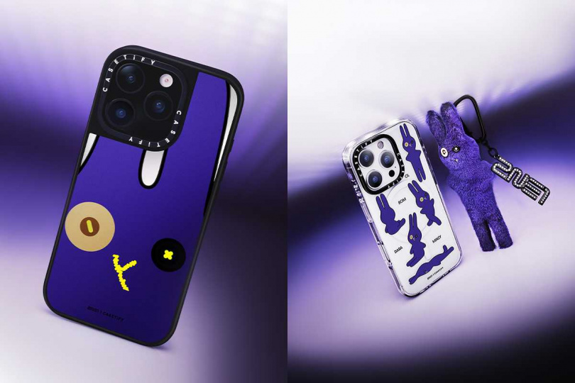 （圖／CASETiFY提供）