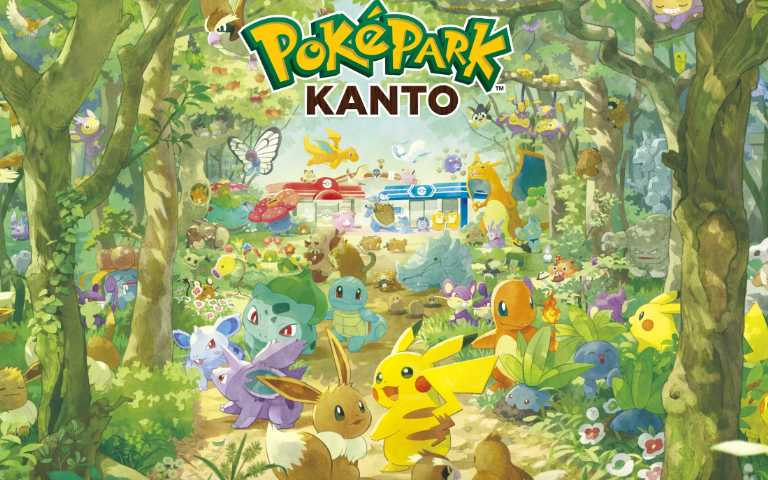 （圖／取自pokepark-kanto官方網站）