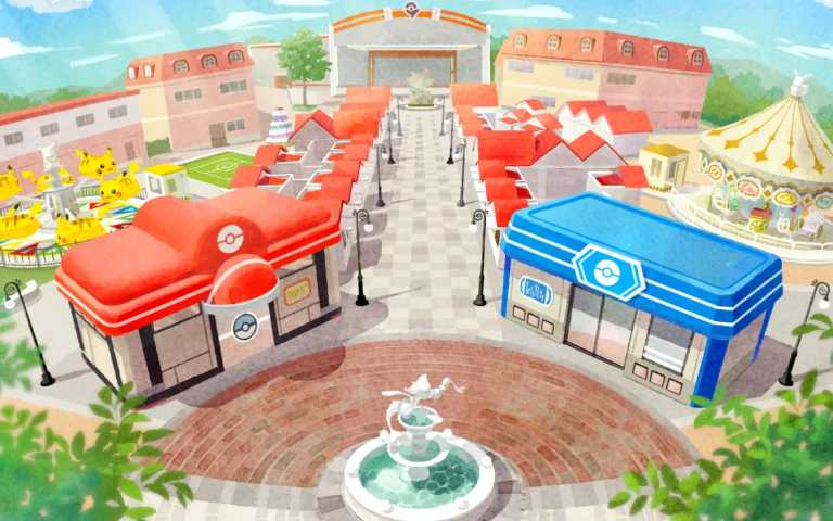 （圖／取自pokepark-kanto官方網站）