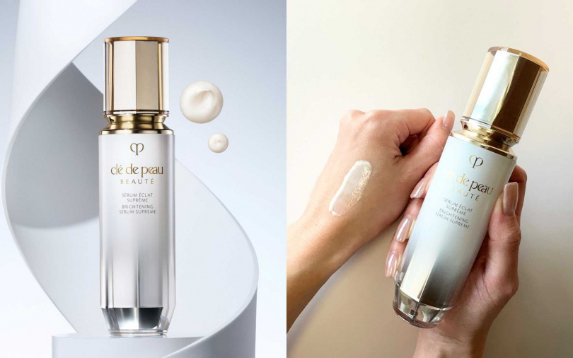 肌膚之鑰彩虹藻鑽光精華40ml/10,500元(圖/品牌提供、吳雅鈴攝)