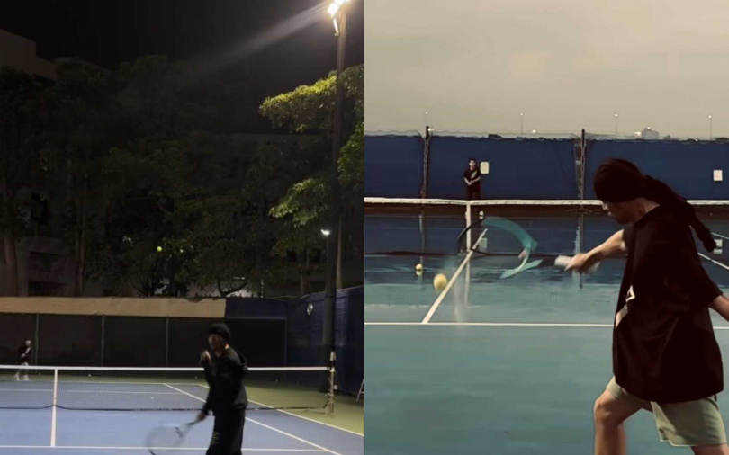 (圖/取自周杰倫IG)