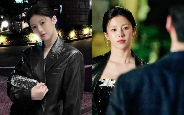 (圖/取自 goyounjung IG)