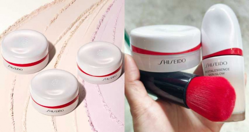 超級輕盈的粉質完全不擔心厚重卡粉,上臉直接一秒柔焦毛孔,膚況就像套濾鏡一樣。(圖/品牌提供、廖怡婷 攝)