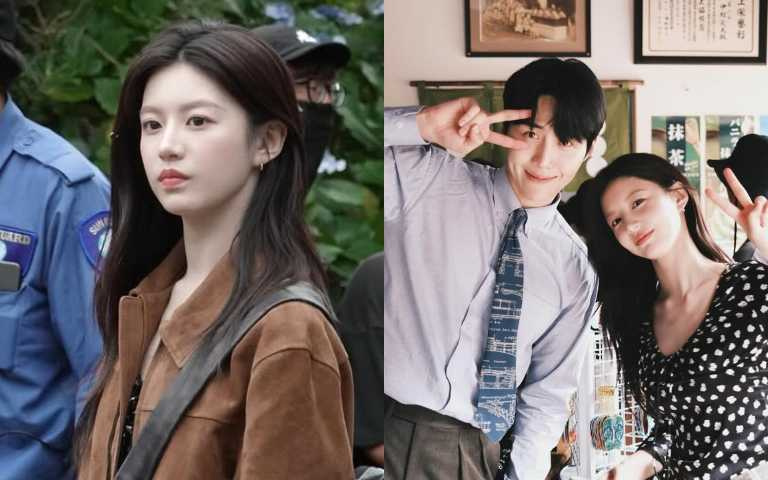 (圖/取自 goyounjung IG)