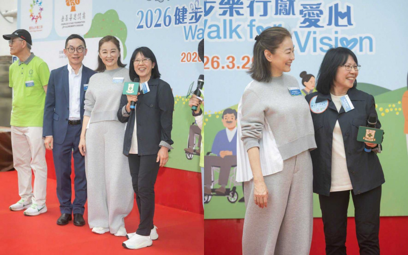 （圖／取自林青霞微博）