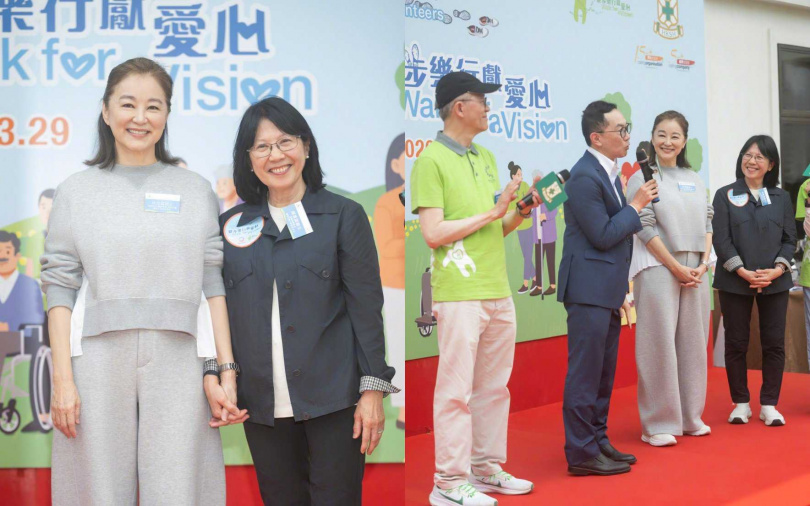 （圖／取自林青霞微博）